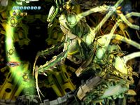 une photo d'Ã©cran de Sturmwind sur Sega Dreamcast